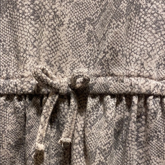 Snake print dress - Picture 4 of 7